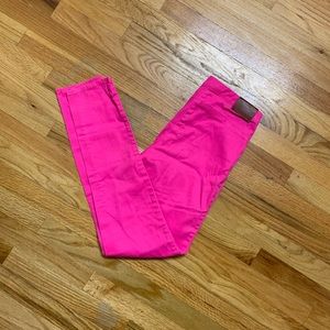 H&M Pants in Pink